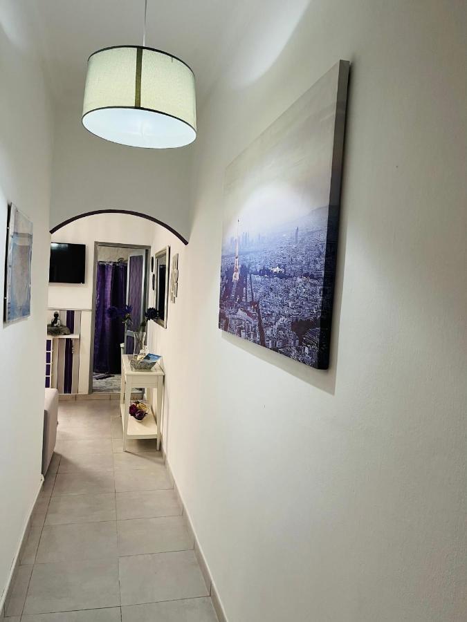 דירות Teror Centro 1 מראה חיצוני תמונה