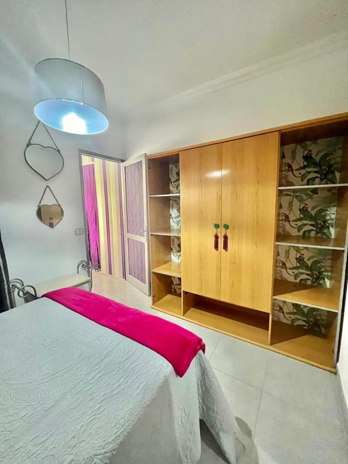 דירות Teror Centro 1 מראה חיצוני תמונה